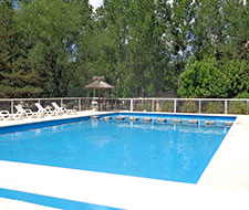 Puerto del Sol | Cabañas y Camping